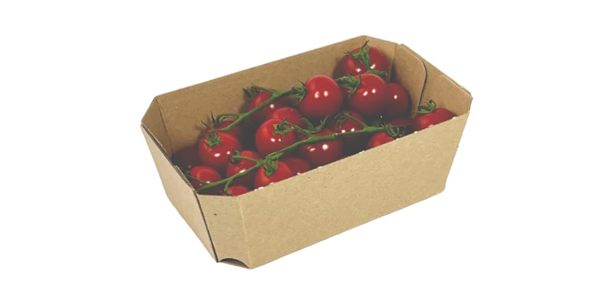 CartonPack, il nuovo contenitore 'F-lute' rivoluziona il packaging per ortofrutta